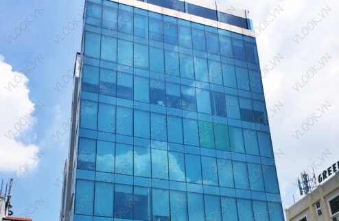 Bán BUILDING MẶT TIỀN KD đường CX Đô Thành,Q.3,DT:12mx28m,KC:HẦM, 9 lầu,Giá:78 tỷ